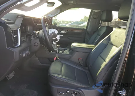 2024 GMC Sierra K1500 Denali from USA, damaged, VIN 3GTUUGE85RG462981